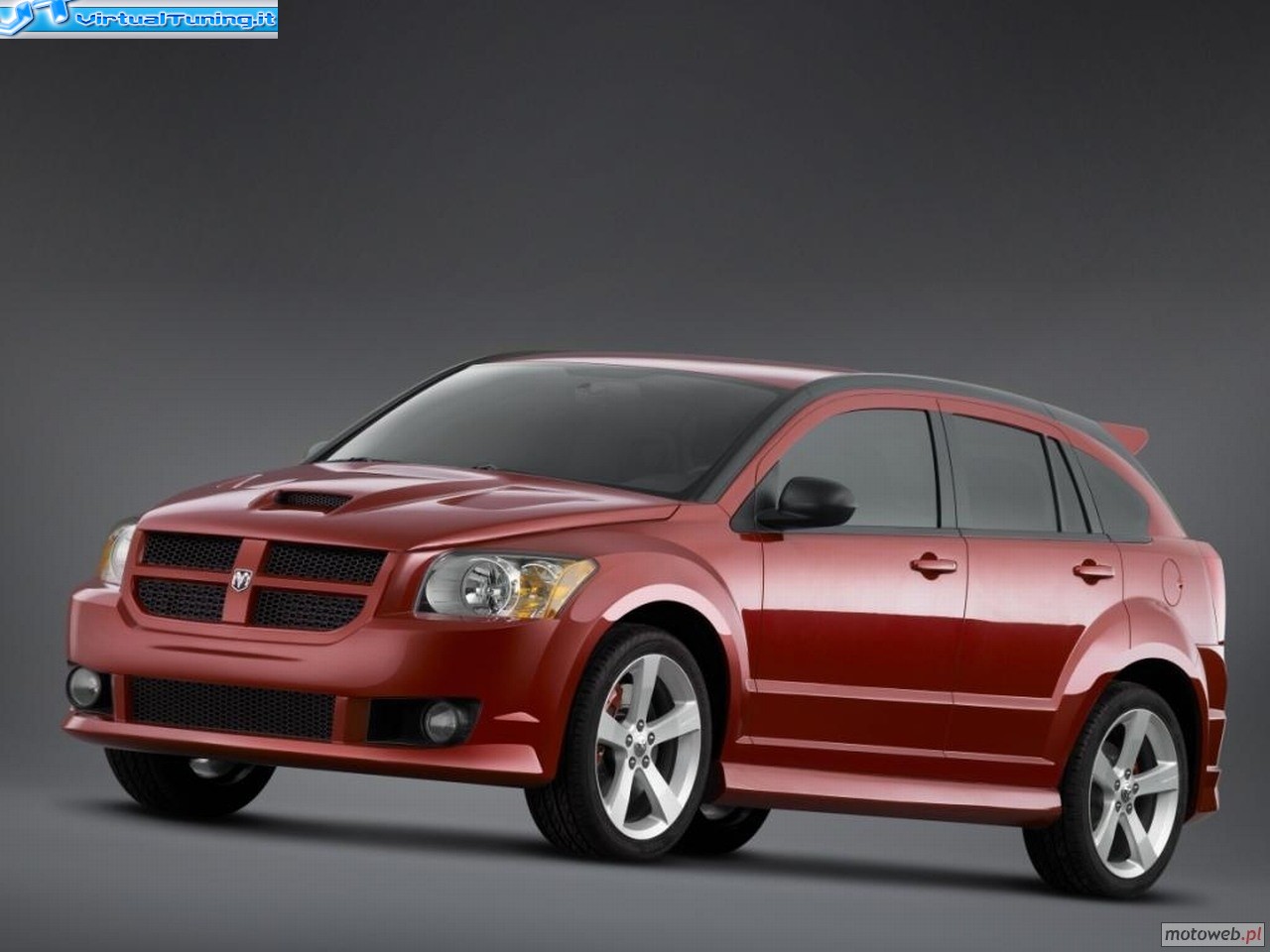DODGE caliber DUB style