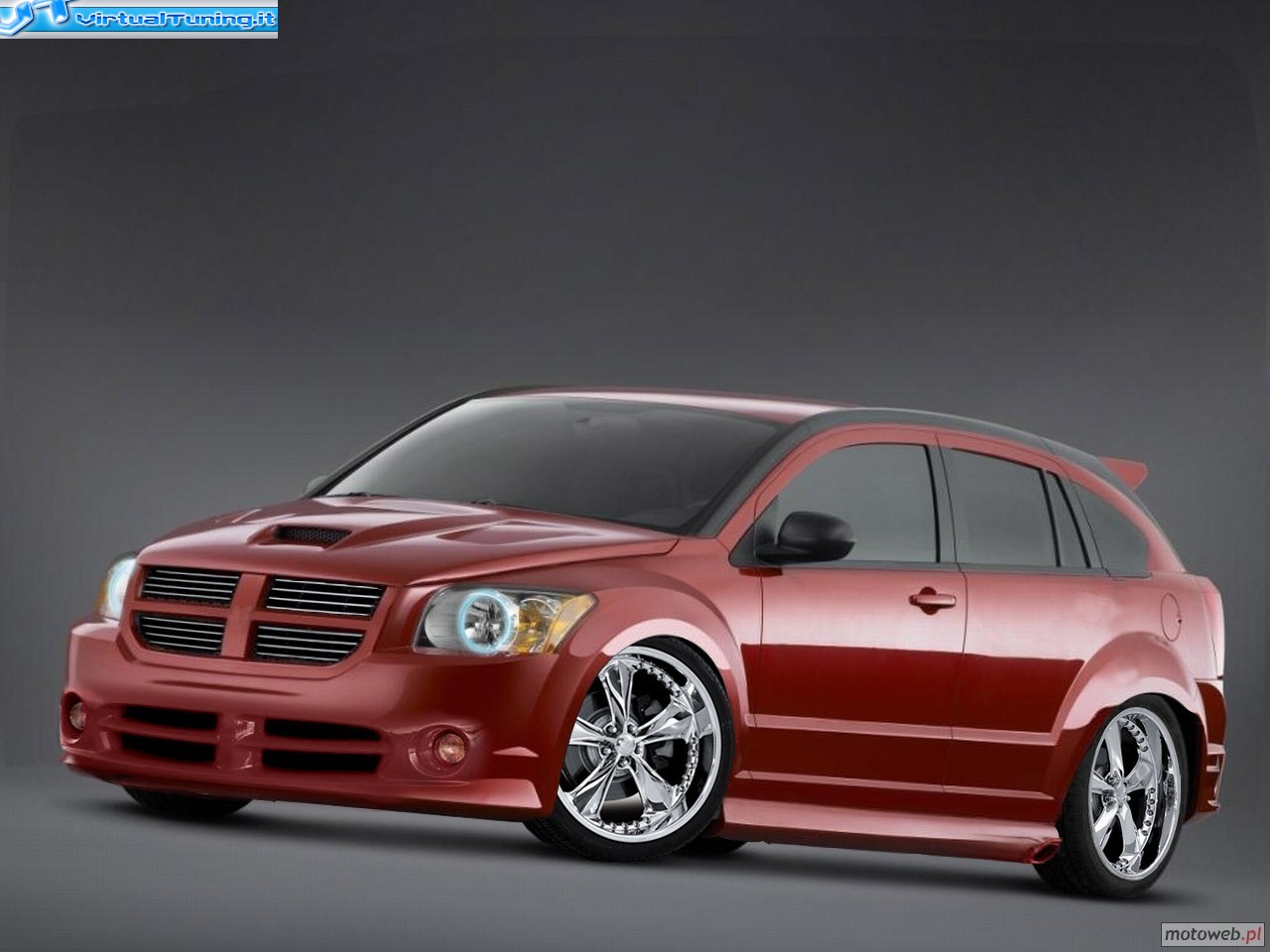 VirtualTuning DODGE caliber DUB style by 