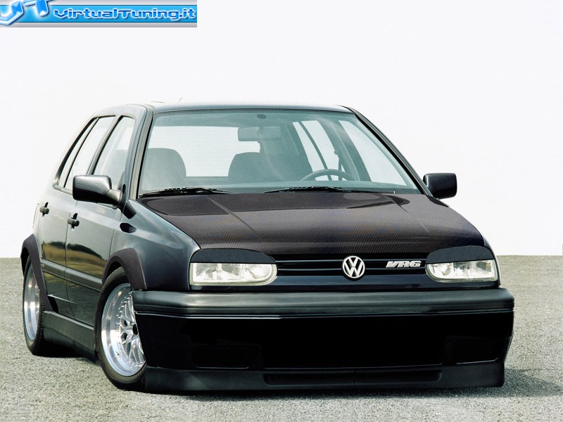 VirtualTuning VOLKSWAGEN Golf VR6 by 
