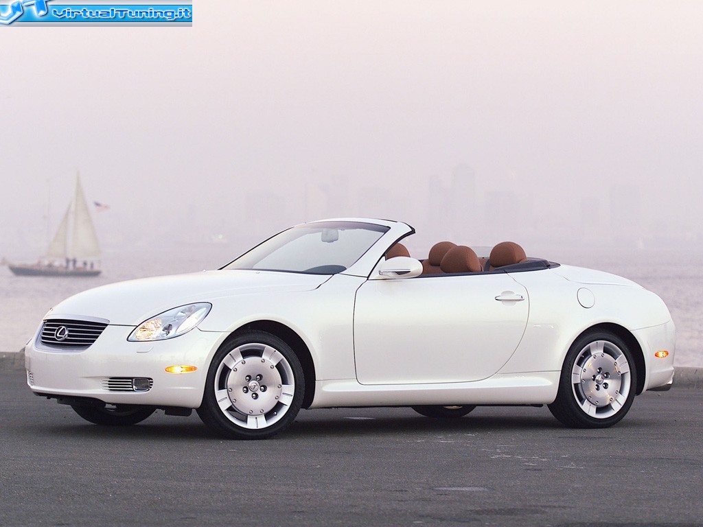 LEXUS SC 430