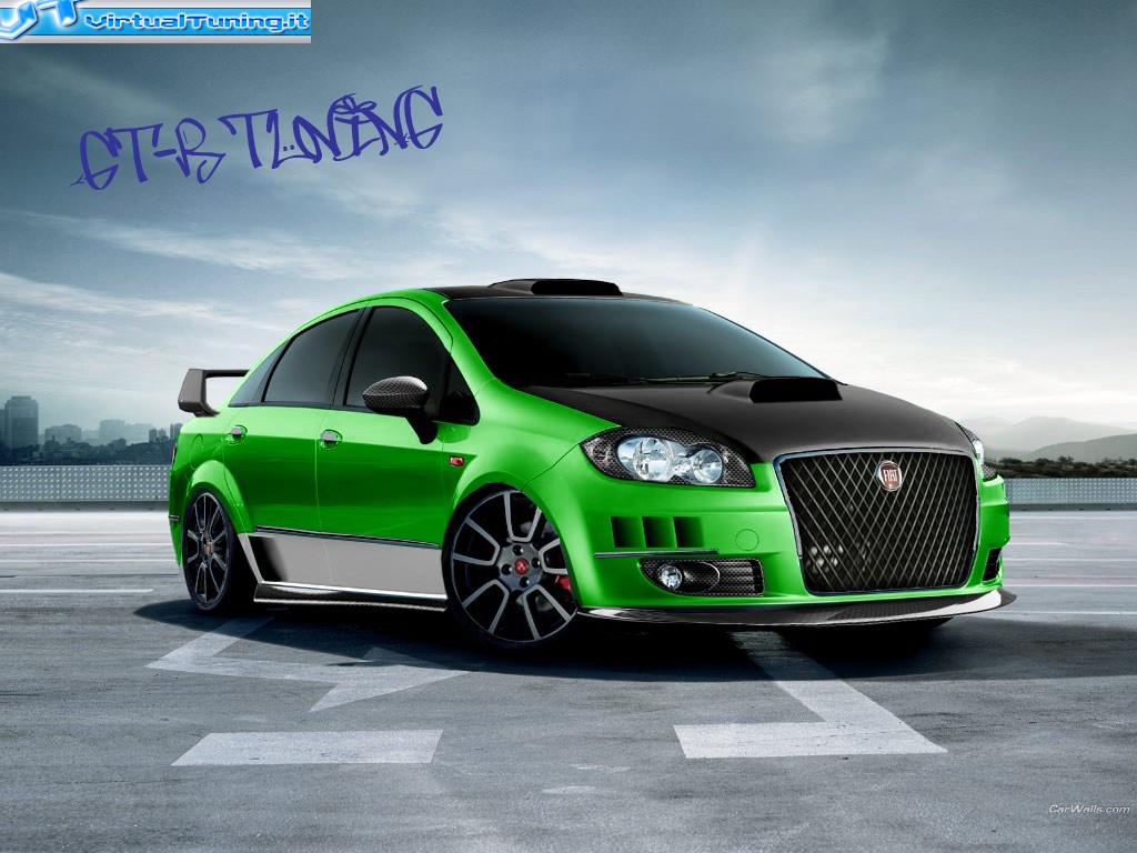 VirtualTuning FIAT Linea by 