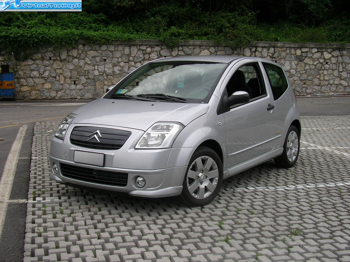 CITROEN C2