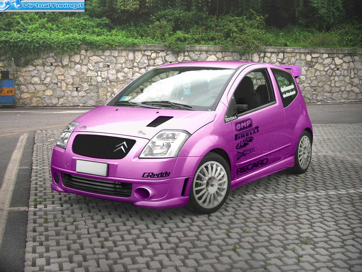 VirtualTuning CITROEN C2 by 
