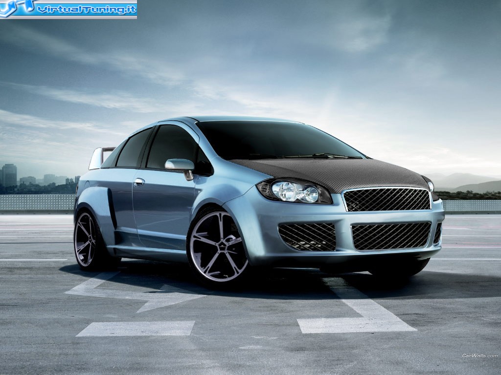 VirtualTuning FIAT Linea by 
