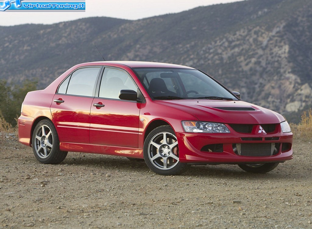 MITSUBISHI Lancer Evo