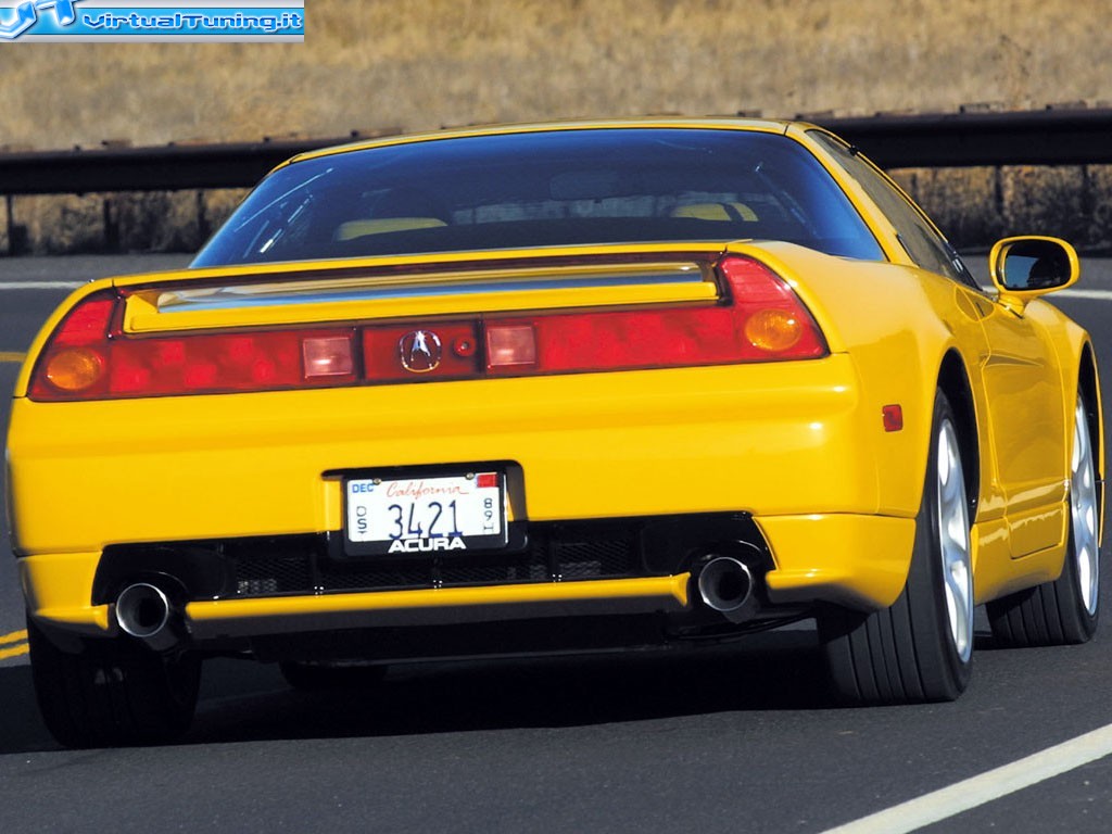 ACURA NSX