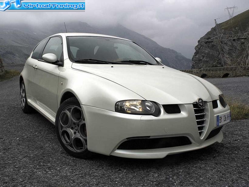 ALFA ROMEO 147 Gta