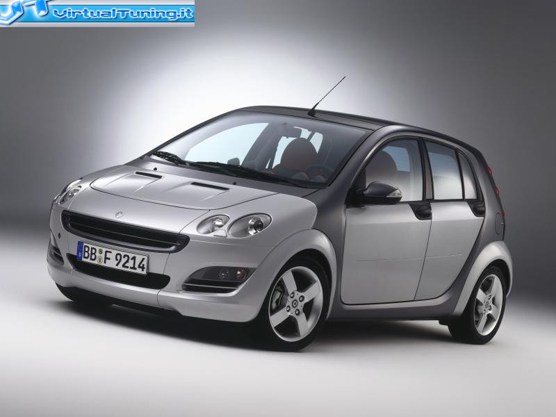 SMART ForFour
