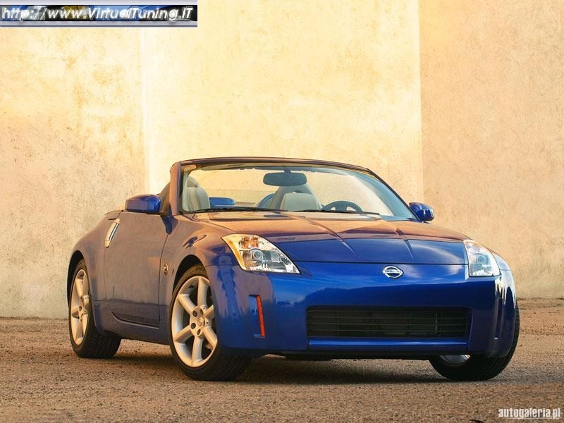 NISSAN 350z