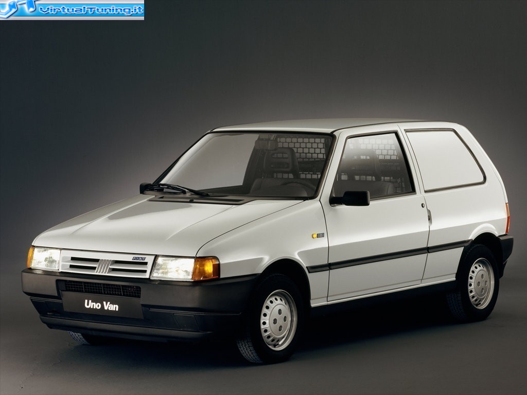 FIAT UNO VAN