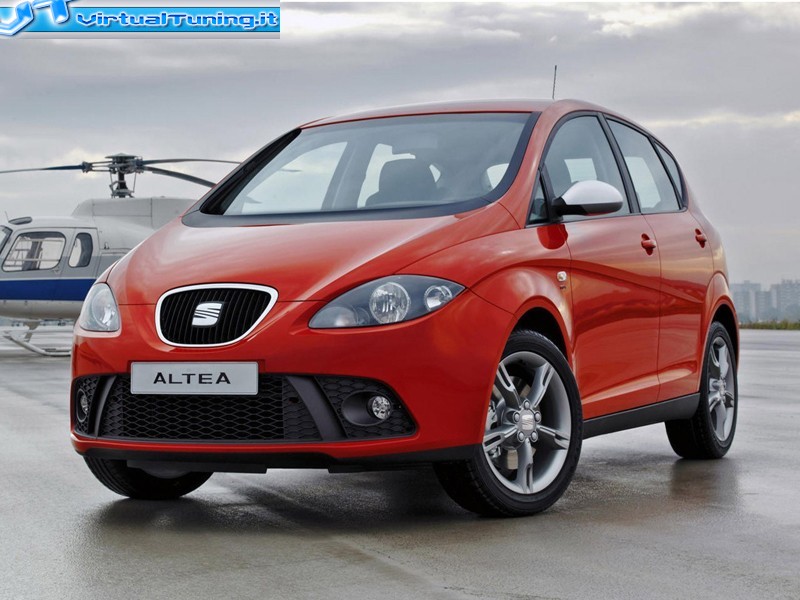 SEAT Altea