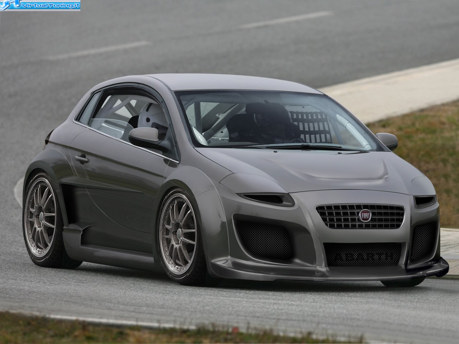 VirtualTuning FIAT Bravo by 