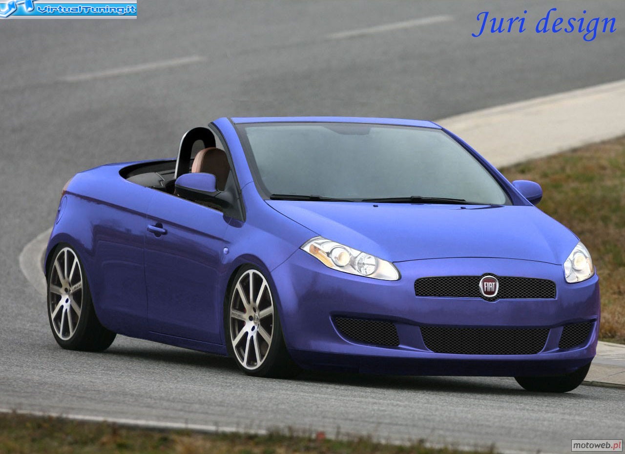 VirtualTuning FIAT Bravo by 