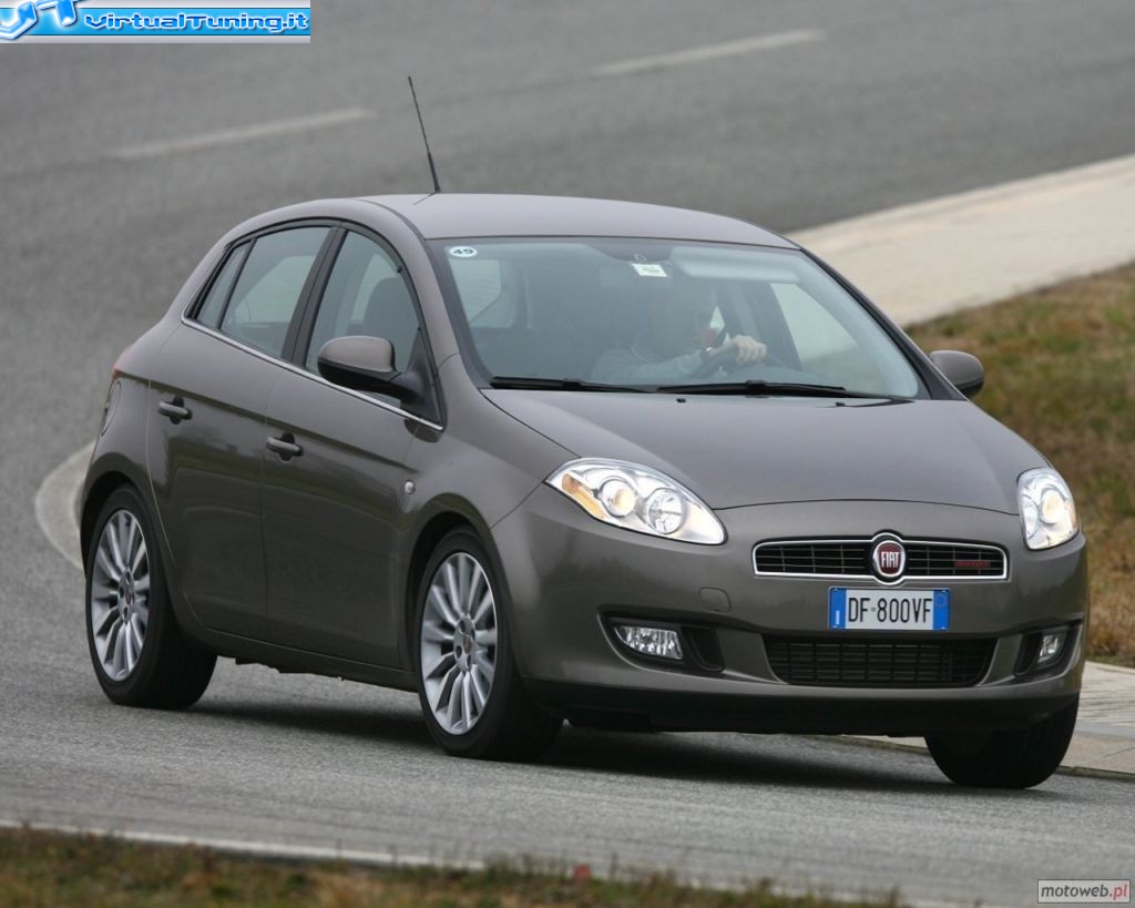 FIAT Bravo