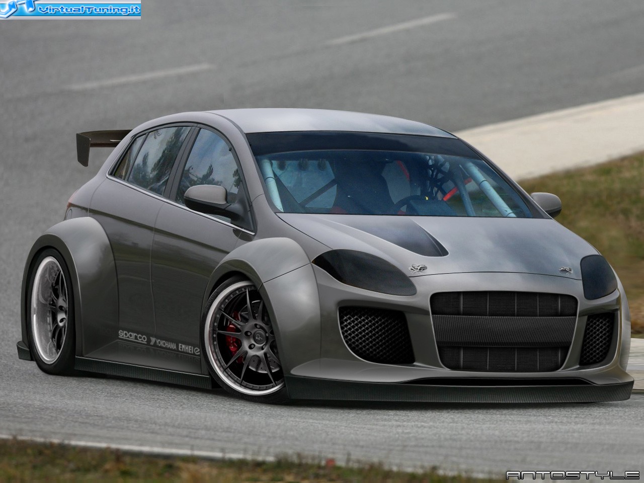 VirtualTuning FIAT Bravo by 