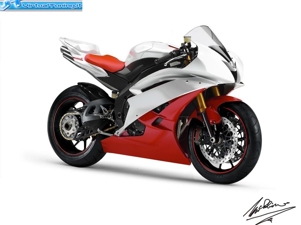 VirtualTuning YAMAHA YZF-R6 by 