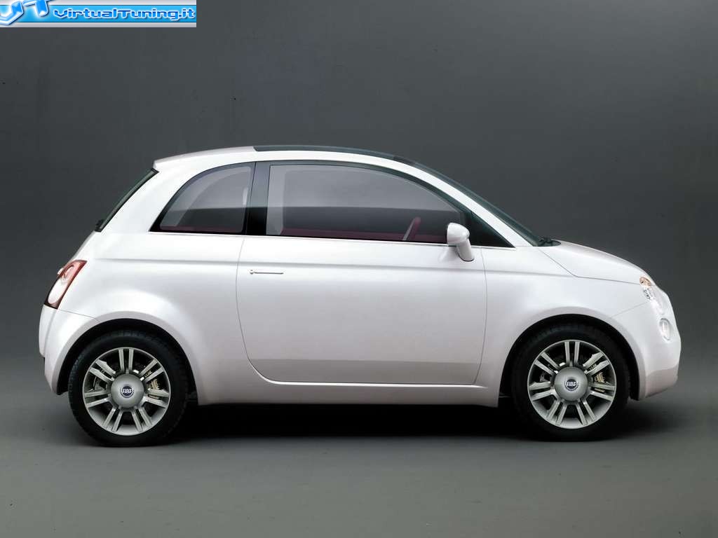 fiat 500 nuova