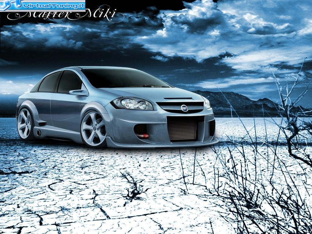 VirtualTuning FIAT Linea by 