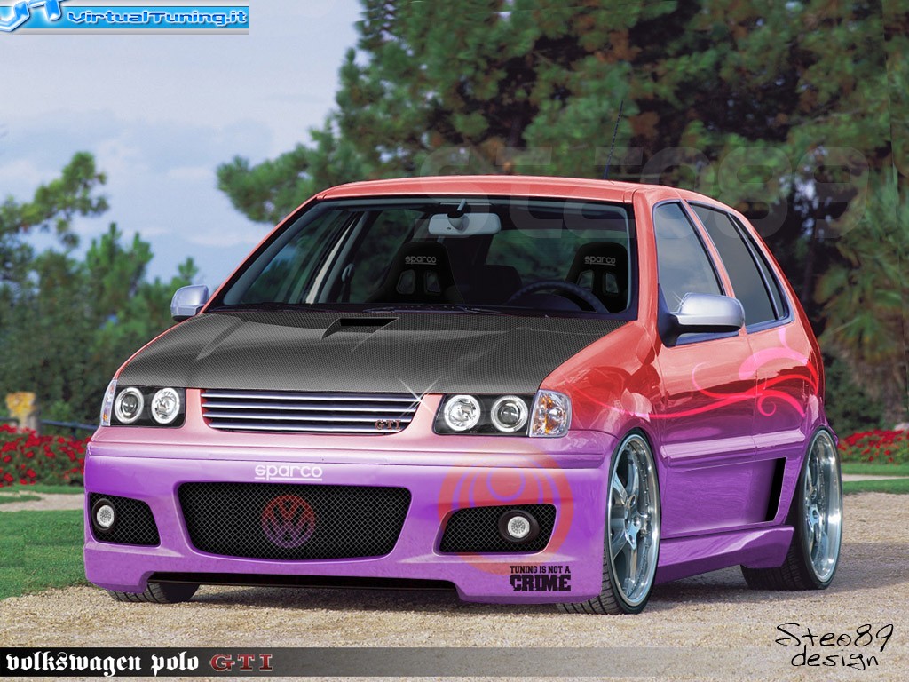 VirtualTuning VOLKSWAGEN Polo by 