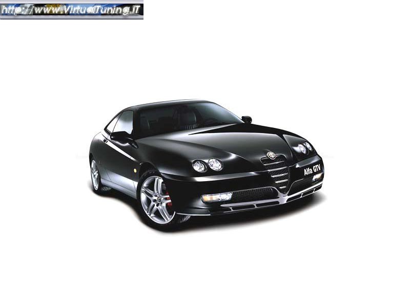 ALFA ROMEO Gtv