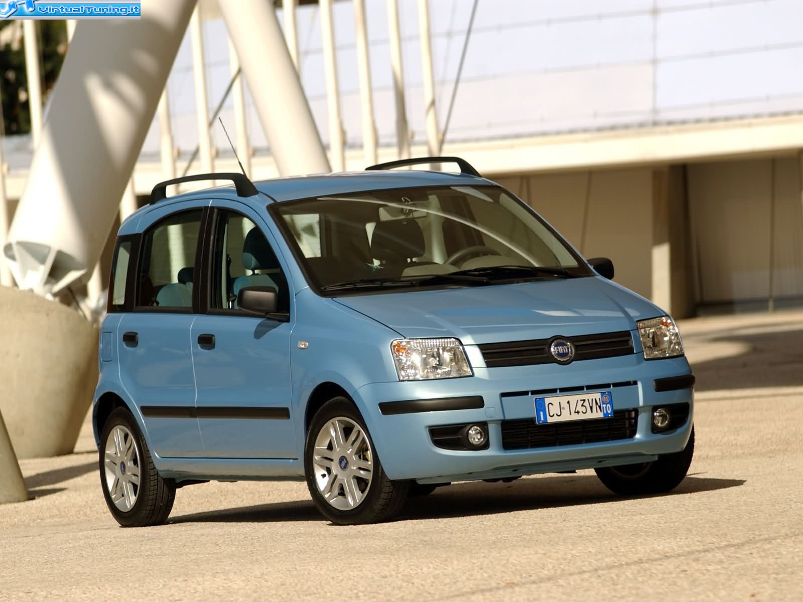 FIAT PANDA