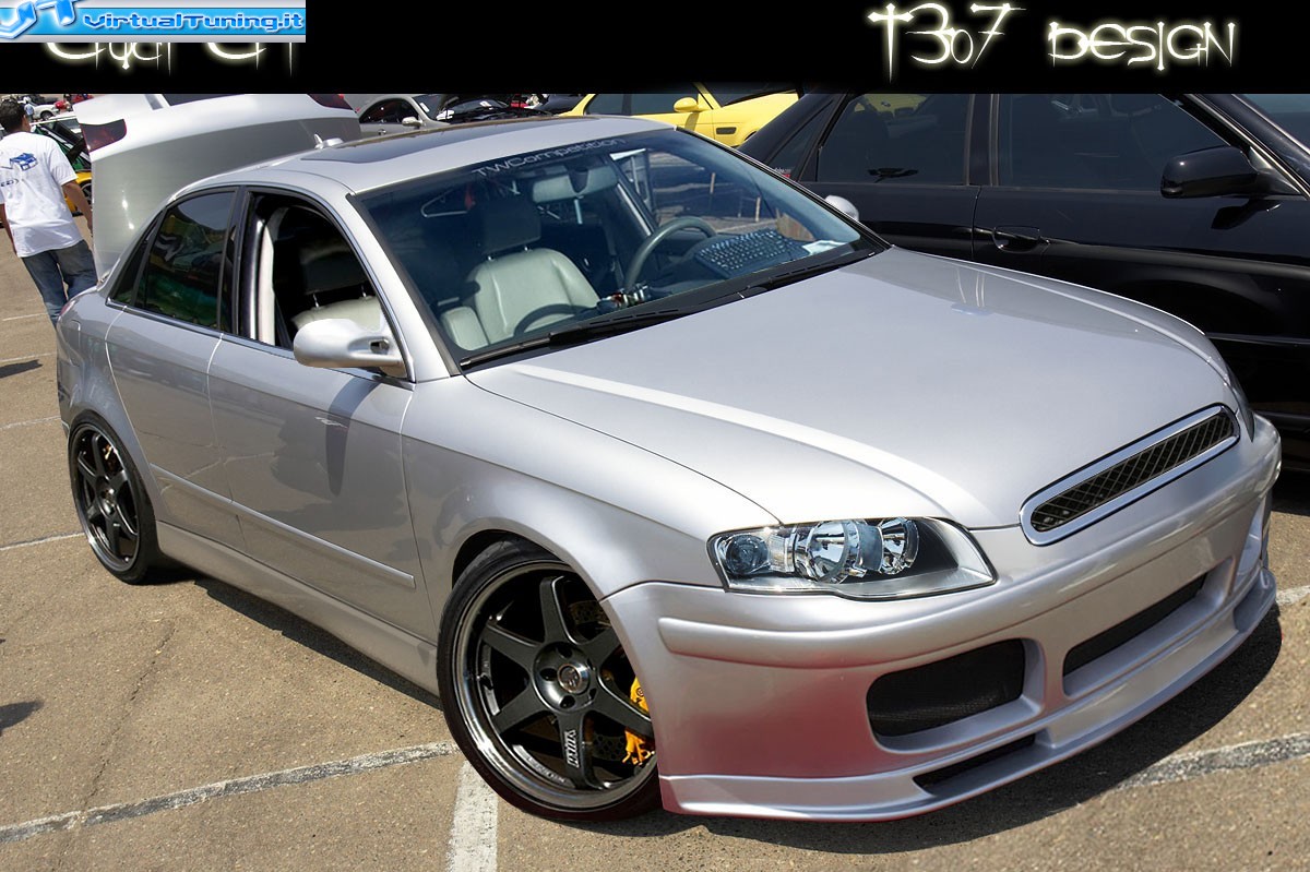 VirtualTuning AUDI A4 by 