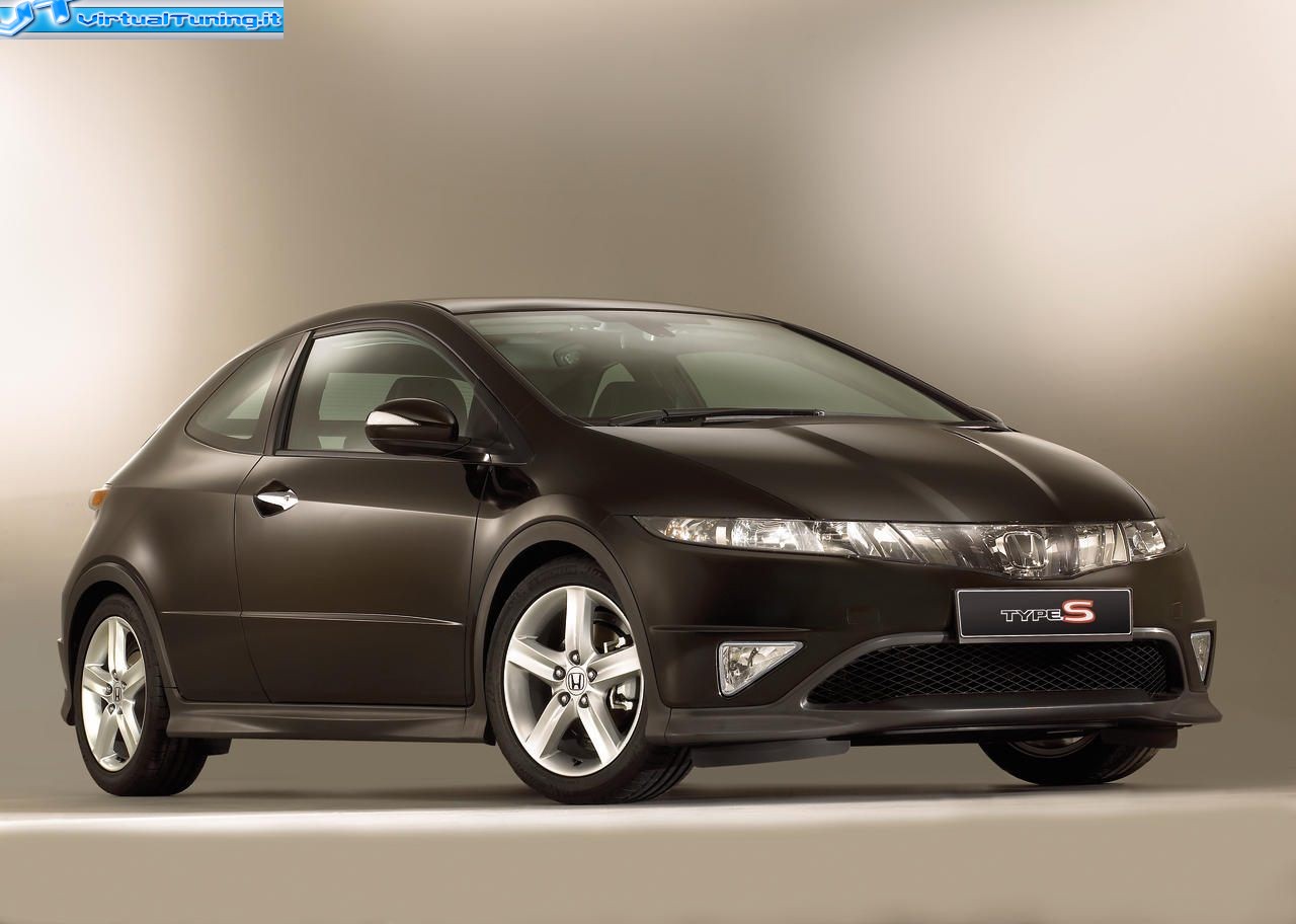 HONDA Civic Type S