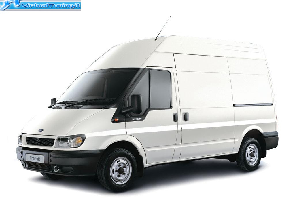 FORD Transit 2002