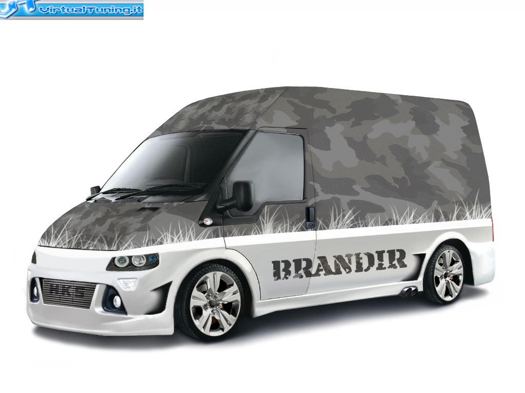 VirtualTuning FORD Transit 2002 by Brandir88