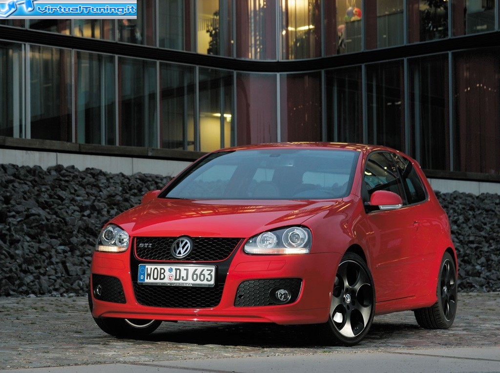 VOLKSWAGEN golf gti