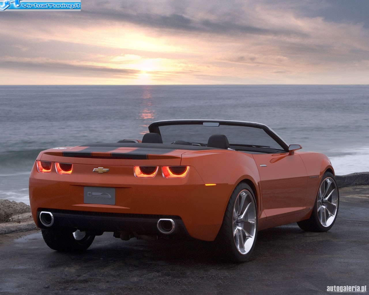 CHEVROLET Camaro Converible