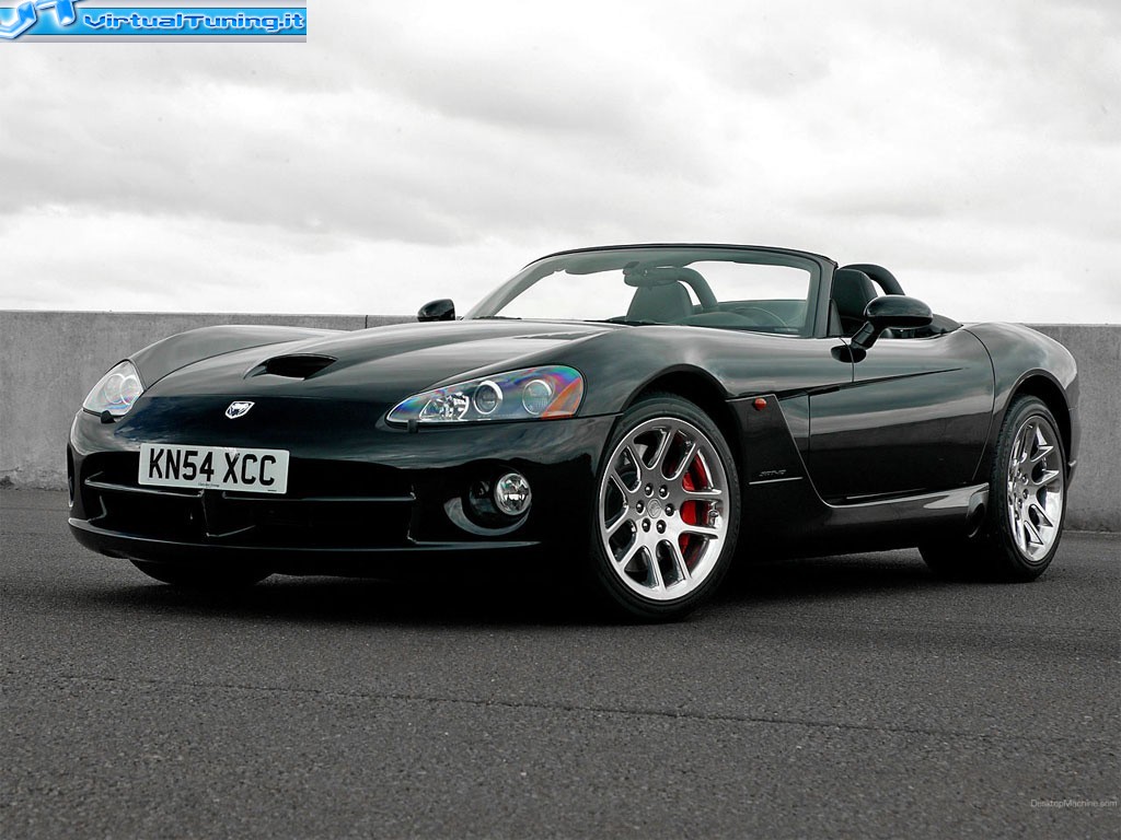 DODGE Viper SRT10