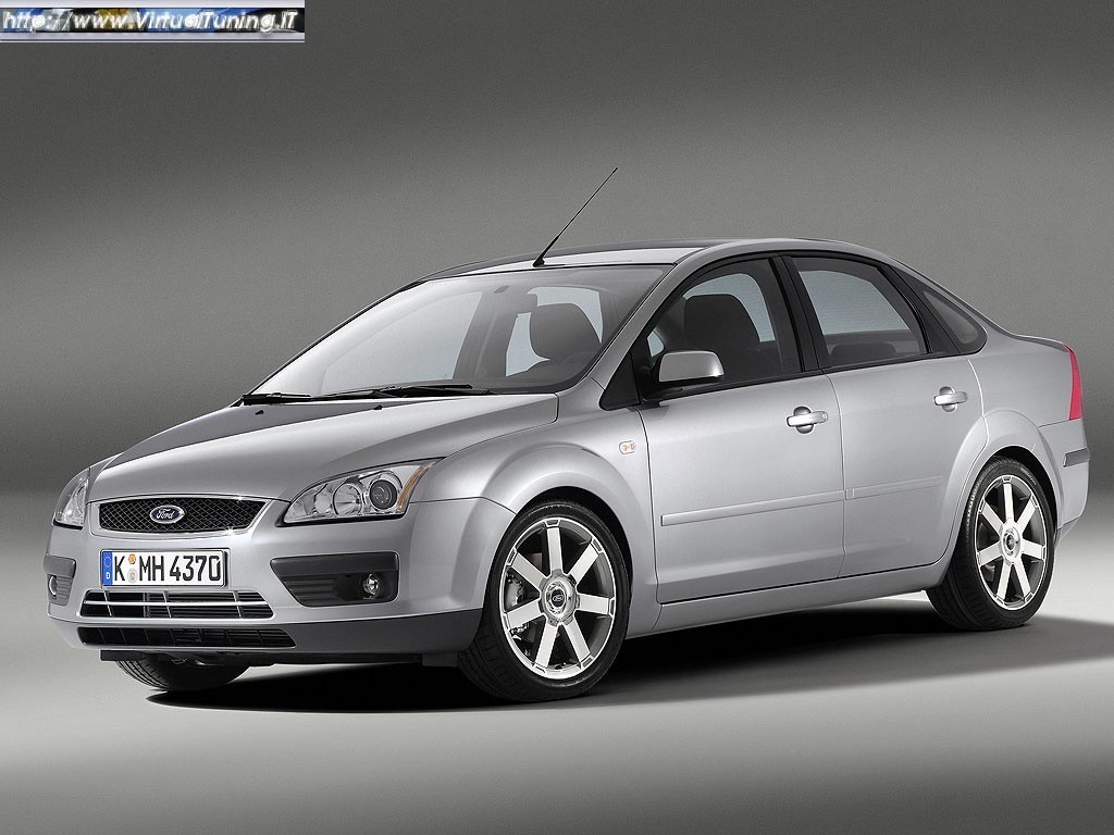 FORD Focus Sedan