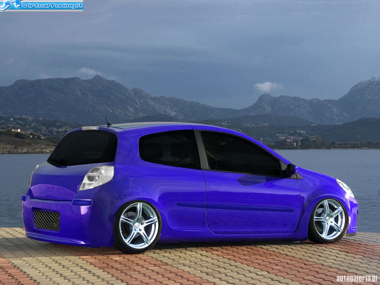 VirtualTuning RENAULT Clio by 