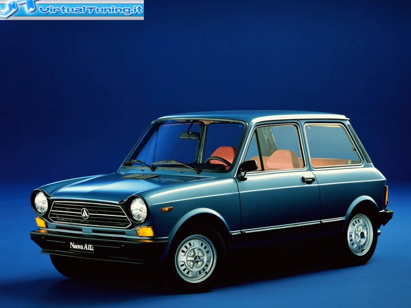 AUTOBIANCHI A112