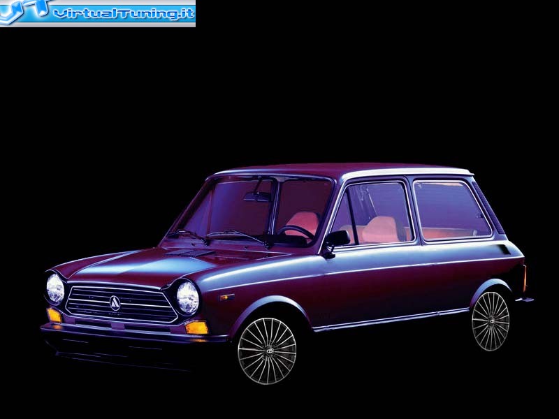 VirtualTuning AUTOBIANCHI A112 by 