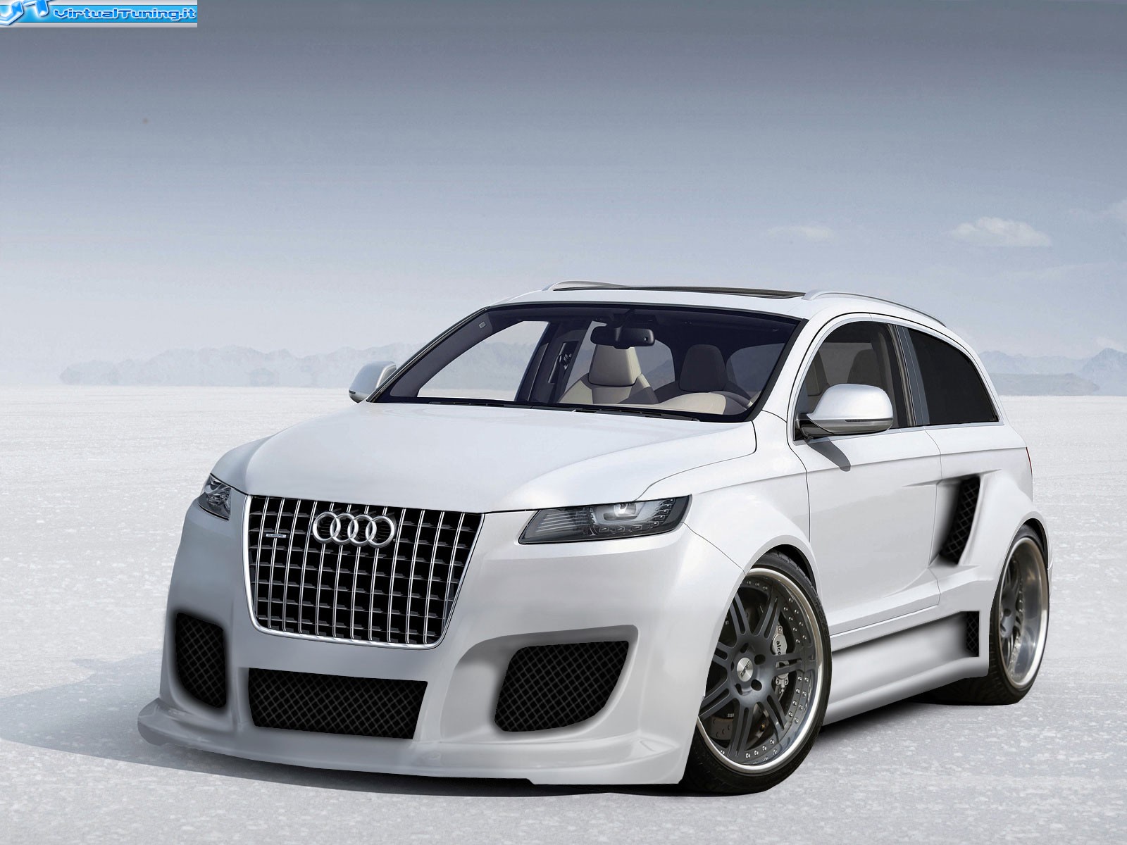 VirtualTuning AUDI Q7 by 