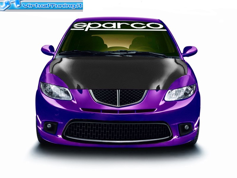 VirtualTuning LANCIA ypsilon by 