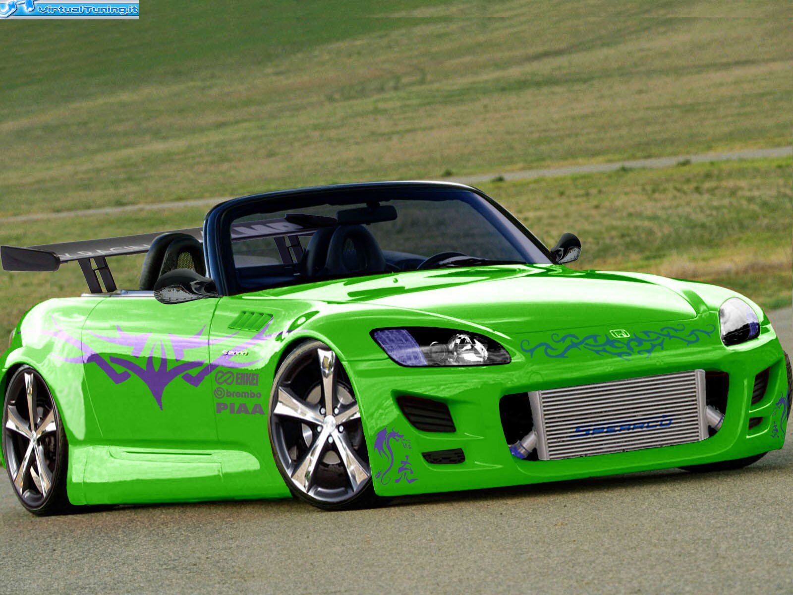 VirtualTuning HONDA s2000 by 