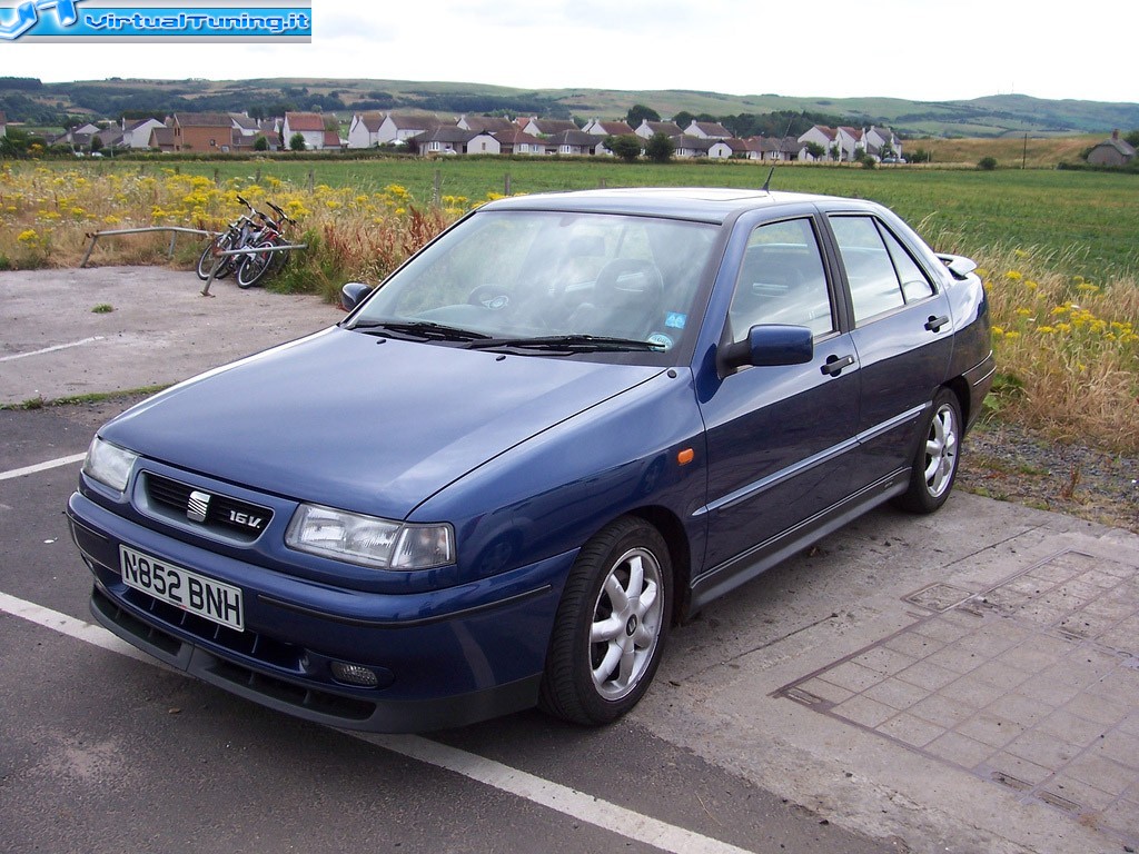 SEAT Toledo