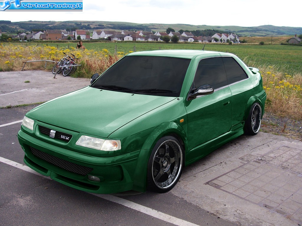 VirtualTuning SEAT Toledo by 