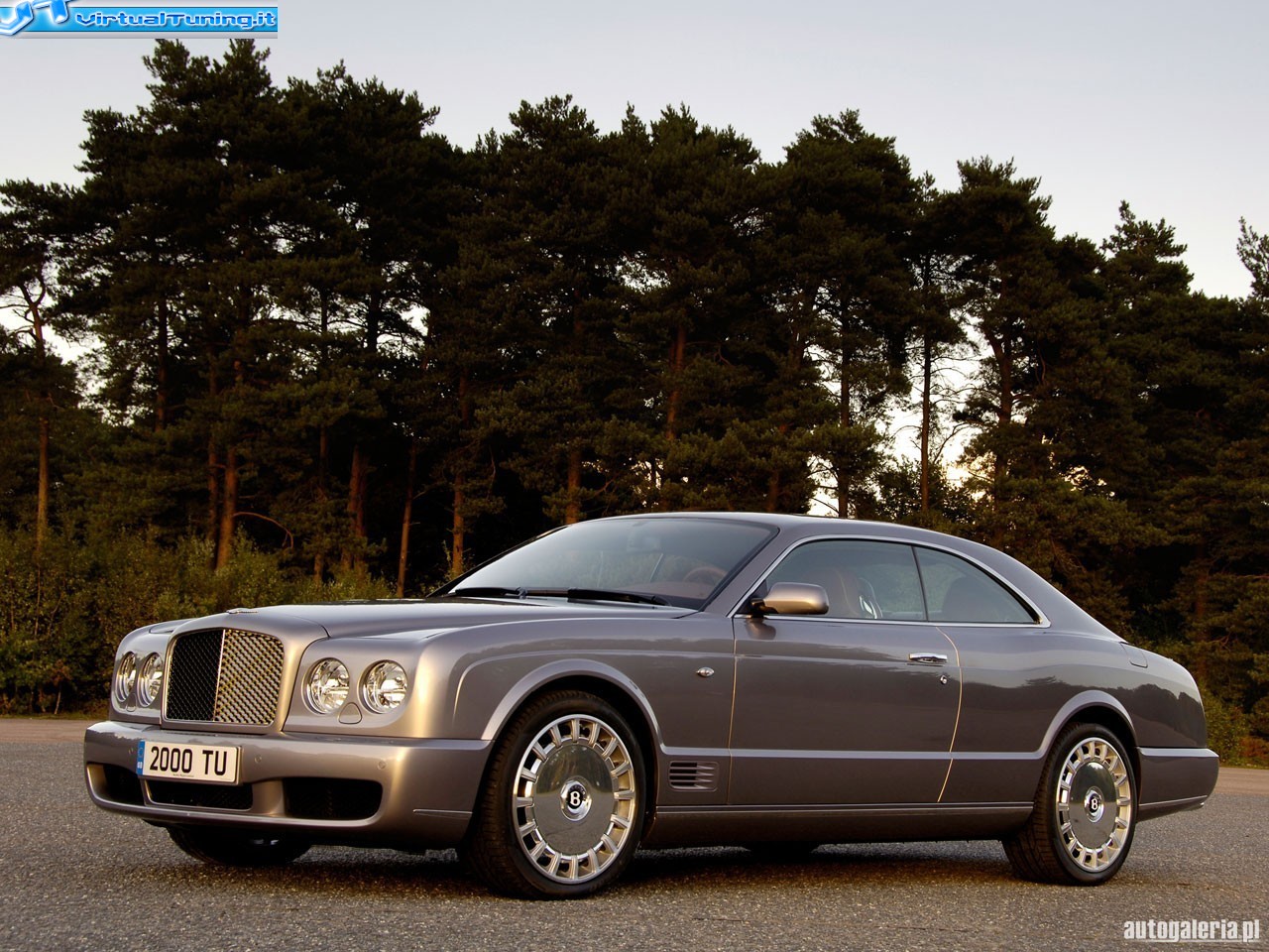 BENTLEY Brooklands