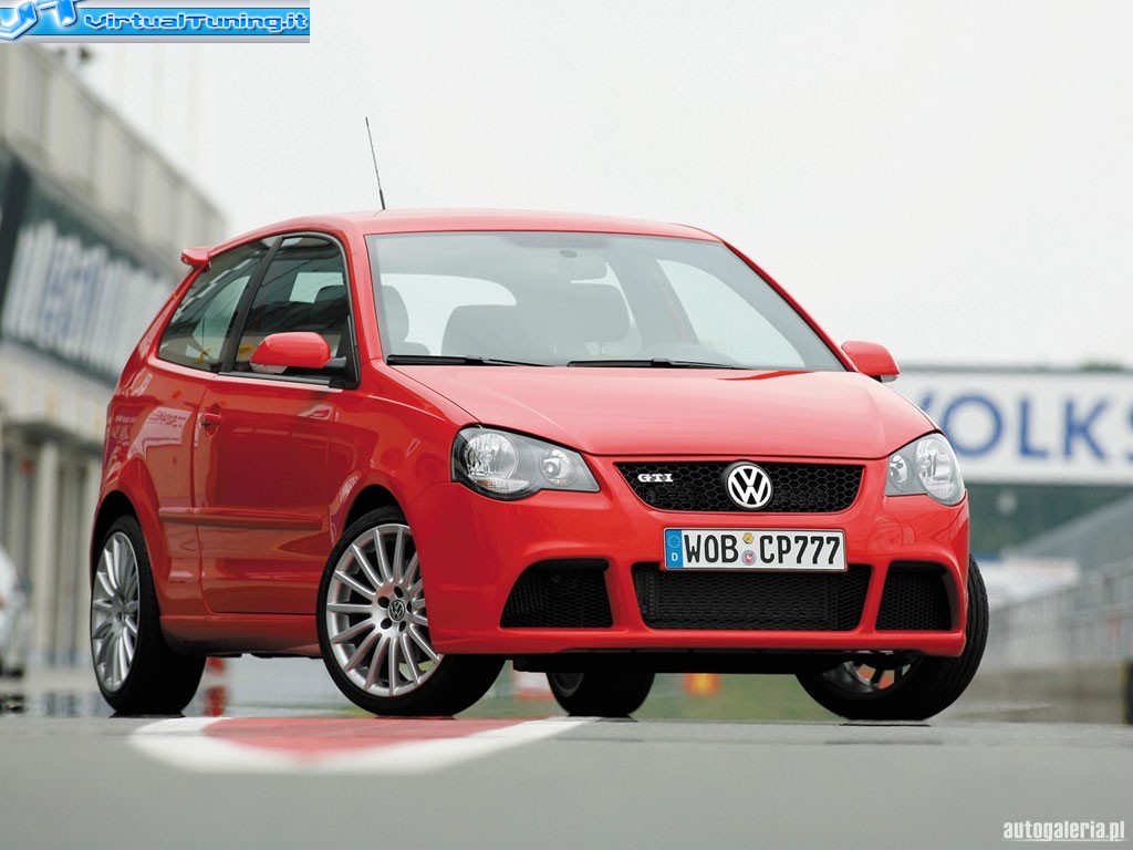 VOLKSWAGEN Polo GTI