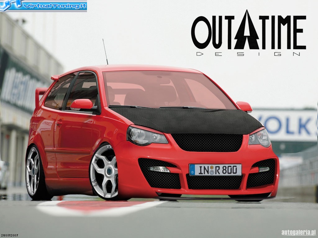 VirtualTuning VOLKSWAGEN Polo GTI by 
