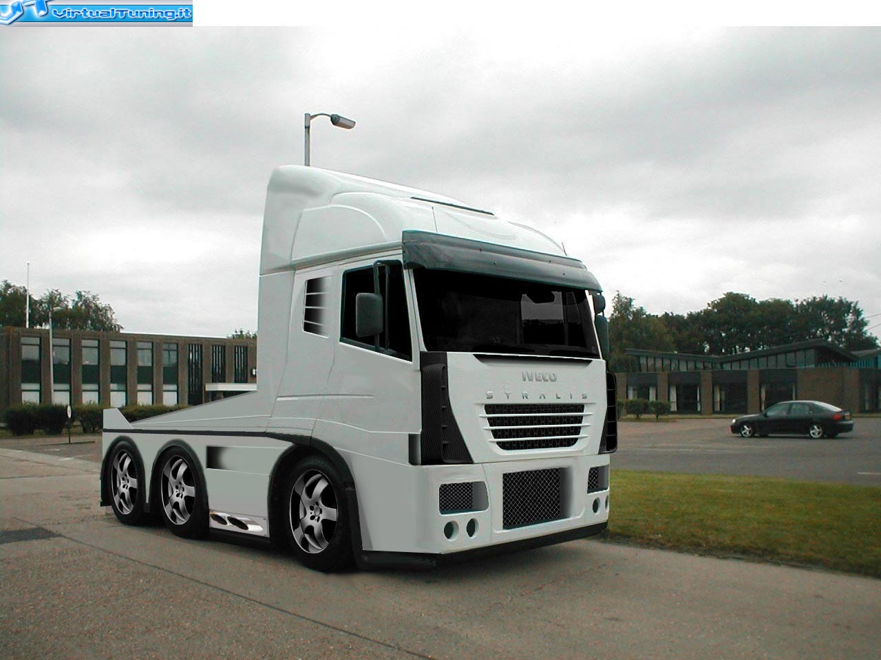 VirtualTuning IVECO Stralis by 