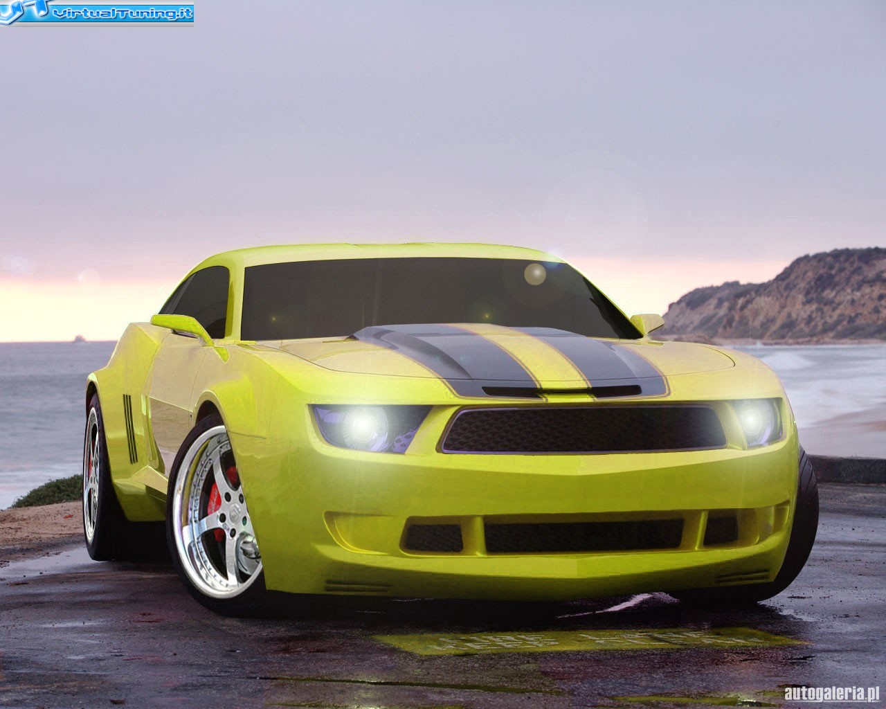 VirtualTuning CHEVROLET Camaro by 