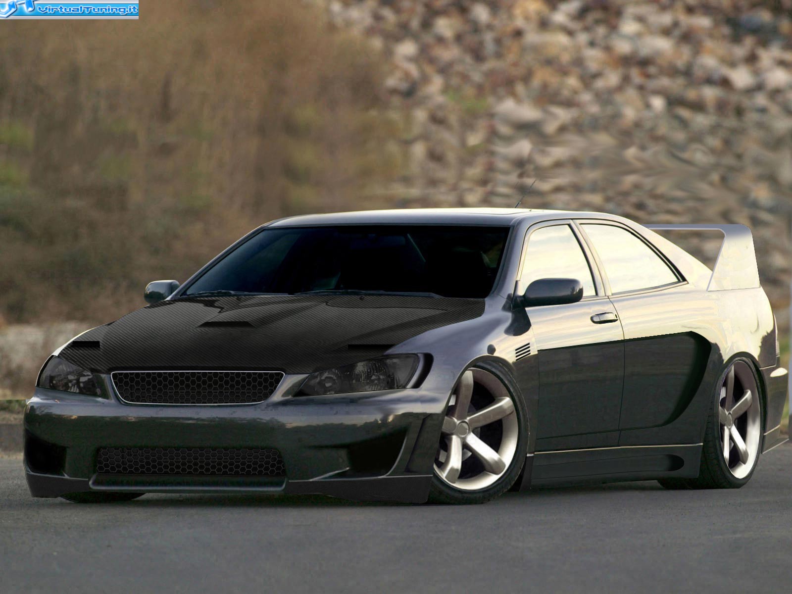 VirtualTuning LEXUS IS 300 by andyx73