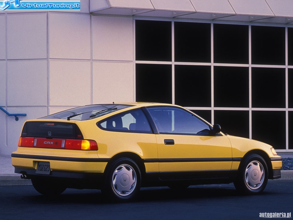 HONDA CRX