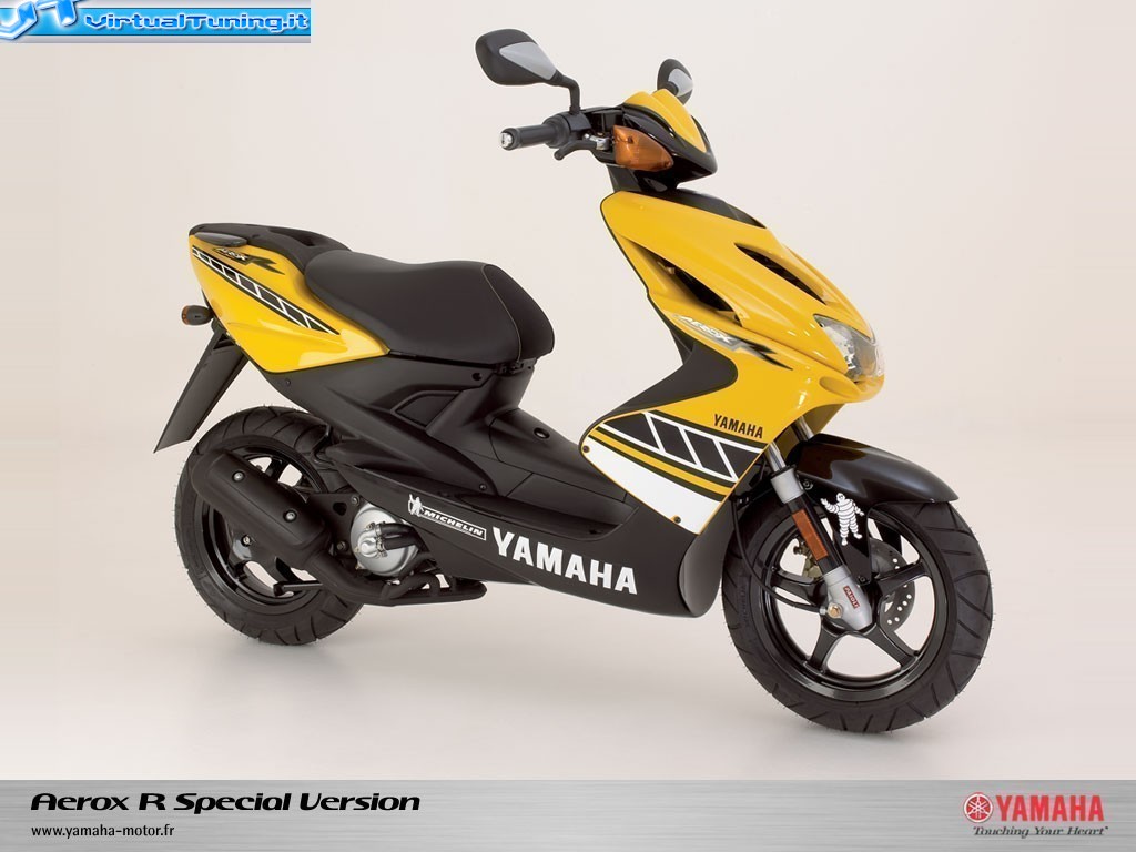YAMAHA Aerox
