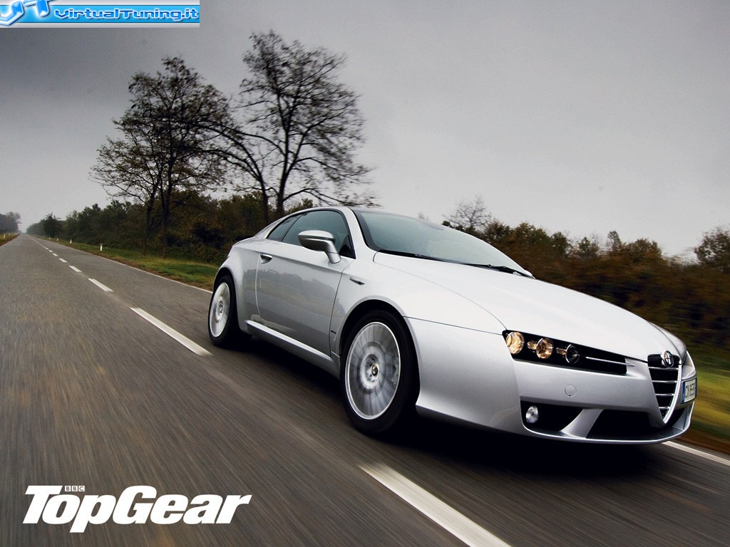 ALFA ROMEO Brera